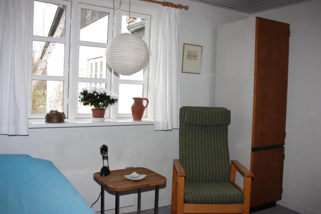 Holmehuset Bed & Breakfast Калуннборґ Номер фото