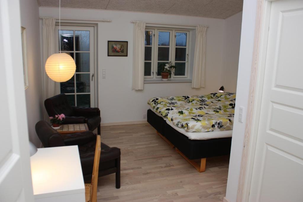 Holmehuset Bed & Breakfast Калуннборґ Номер фото